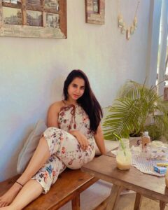 Swathi Deekshith Instagram - 