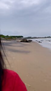 Swathi Deekshith Instagram - 🌸 ✨ ♥️ 

#reels #reelslovers #reelitfeelit #actress #telugusongs #teluguactress #swathideekshith #positivity #happiness #onelife #wanderer #shootlife