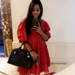 Swathi Deekshith Instagram - #mirrorpic