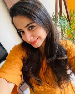 Swathi Deekshith Instagram - Just!!