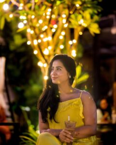 Swathi Deekshith Instagram - ✨