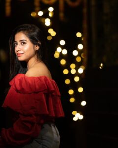 Swathi Deekshith Instagram - ✨ 
.
.
.
.
.
@kamalkiranphotography