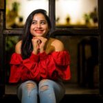 Swathi Deekshith Instagram - ❤️✨ . . . . . @kamalkiranphotography