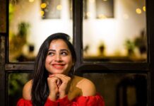 Swathi Deekshith Instagram - ❤️✨ . . . . . @kamalkiranphotography