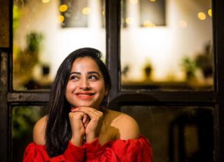 Swathi Deekshith Instagram - ❤️✨ . . . . . @kamalkiranphotography