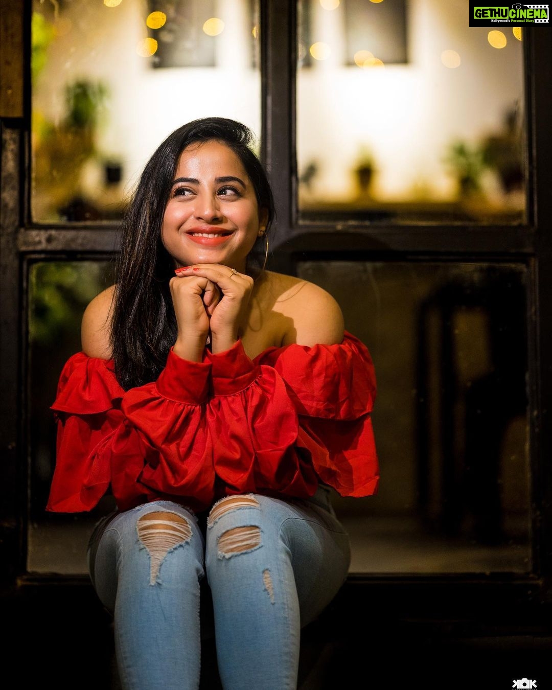 Swathi Deekshith - 22.5K Likes - ❤️✨
.
.
.
.
.
@kamalkiranphotography