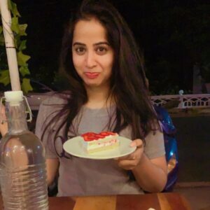Swathi Deekshith Instagram - 🍓