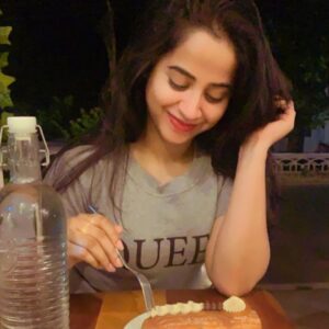Swathi Deekshith Instagram - 🍓