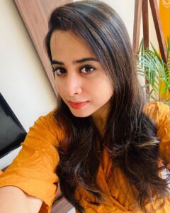 Swathi Deekshith Instagram - Just!!