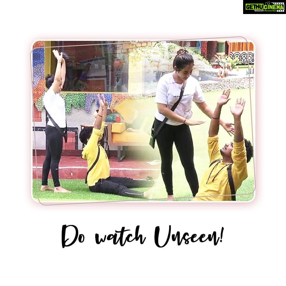 Swathi Deekshith Instagram - Did you guys watch the Unseen? 🤔 . Do watch Unseen and also cast your votes for #SwathiDeekshith . To Vote through Call 📞Dial 888 66 58 219 . Login to Hotstar, type BiggBoss Telugu and cast your Vote to Swathi. . Your blessings will save her! . Voting lines are open till Friday! . . . #TeamSwathiDeekshith #SwathiDeekshith #BiggBoss4Telugu #SuppprotSwathiDeekshith #BiggBossTelugu4 #VoteForSwathiDeekshith