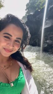 Swathi Deekshith Instagram - Take me back ❤️ #travelwithsd❤️ #instatravel #instadaily #instalove #mauritius #wanderer #swathideekshith #lovelife #peace #positivethoughts