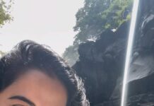 Swathi Deekshith Instagram - Take me back ❤️ #travelwithsd❤️ #instatravel #instadaily #instalove #mauritius #wanderer #swathideekshith #lovelife #peace #positivethoughts