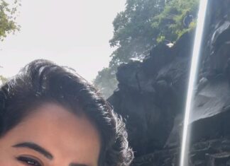 Swathi Deekshith Instagram - Take me back ❤️ #travelwithsd❤️ #instatravel #instadaily #instalove #mauritius #wanderer #swathideekshith #lovelife #peace #positivethoughts