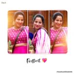 Swathi Deekshith Instagram - Sparkle with Pink ✨ . Styled by @impriyankasahajananda . Outfit @shipaliabhishek Jewlry . @kushalsfashionjewellery . . . . #SwathiDeekshith #TeamSwathiDeekshith #BiggBoss4Telugu #styledbypriyankasahajananda #BiggBoss #BiggBoss4 #BB4