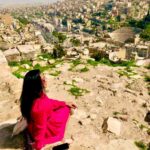Swathi Deekshith Instagram - How beautiful Amman was 😍. #jordandiaries Amman, Jordan