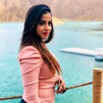Swathi Deekshith Instagram - Take me back to #hatta ..miss travelling 😏 . . . . . #wanderlust #wanderer #lovetravelling #covidlife #2020