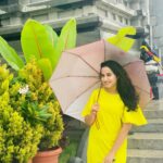 Swathi Deekshith Instagram – #just 🌼