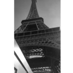 Swathi Deekshith Instagram - Let’s fall in love in this place ❤️ #paris #eiffeltower Eiffel Tower - Paris, France