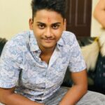 Swathi Deekshith Instagram – Happy 19 🎂 @__preetham27