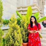 Swathi Deekshith Instagram – ✨