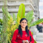 Swathi Deekshith Instagram – Happy birthday maa❤️