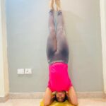 Swathi Deekshith Instagram – #internationalyogaday