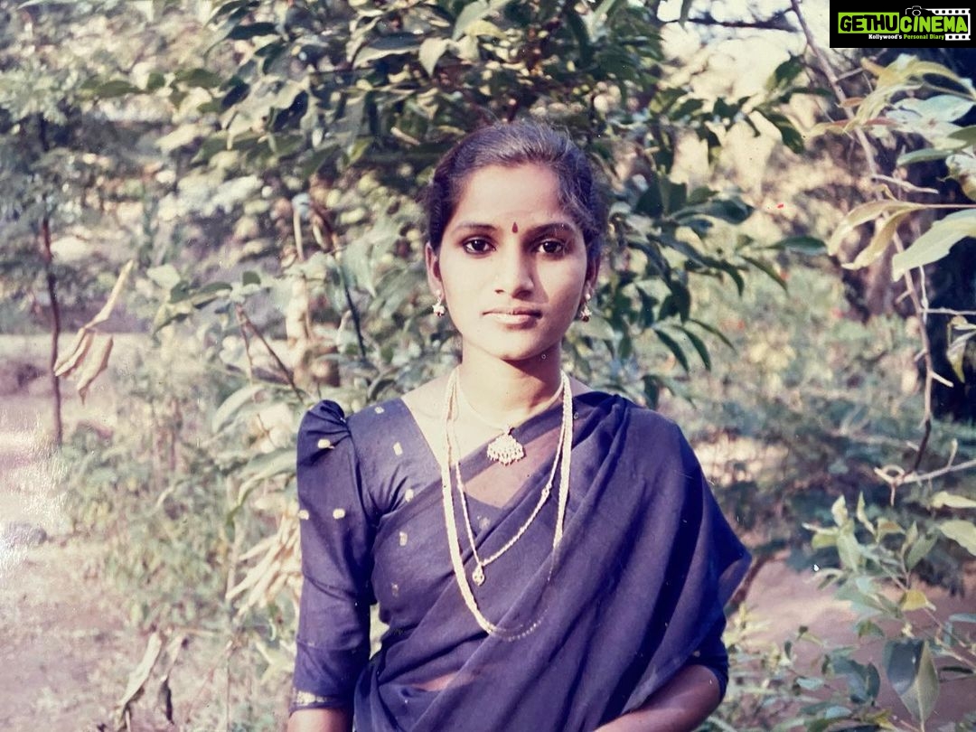 Swathi Deekshith Instagram - Gone but not forgotten How very much you’re missed is something you will never know ...but I want you to know that your always in my mind. I hope that this special day in heaven is truly incredible..I love u and miss u very much ..until we meet again .. Happy birthday pinni ❤️ R.I.P #goldenheartlady #misshersomuch❤️