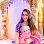 Swathi Deekshith Instagram – 🌸✨