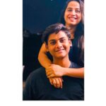 Swathi Deekshith Instagram – 🌸👫 #brothersisterlove