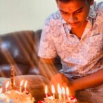 Swathi Deekshith Instagram – Happy 19 🎂 @__preetham27