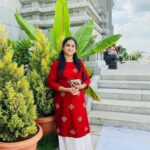 Swathi Deekshith Instagram – Happy birthday maa❤️