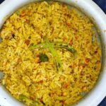 Swathi Deekshith Instagram - Prasadam pulihora 😍 #mykitchenstories #lovecooking