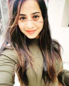Swathi Deekshith Instagram - Peace begins with a smile 😊 #keepsmiling #lovelife #onelife #onelove #positivethinking #happy #blessedlife🙏 #begratefull Hitech City