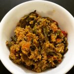 Swathi Deekshith Instagram - Veg Quinoa puloa❤️ #healthygreens #healthyeating #mykitchenstories #lovecooking