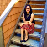Swathi Deekshith Instagram - Jus remembering all the good times ..blessed😇 #traveldiaries #laketahoe #wanderlust Lake Tahoe, California