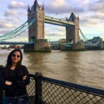 Swathi Deekshith Instagram – Tower bridge, London  #unitedkingdom #londontowerbridge #london #worldtraveler #wanderlust #london🇬🇧 #londondiaries