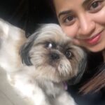 Swathi Deekshith Instagram – #whiskeybujji #myboy