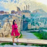 Swathi Deekshith Instagram - Hello April 🌺 #jordandiaries #citadel