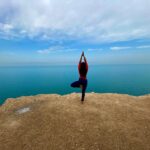 Swathi Deekshith Instagram - Deadsea Aqaba