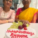 Swathi Deekshith Instagram – Happy birthday AMMAMA ❤️