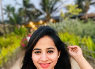 Swathi Deekshith Instagram - Happy women’s day to all the brave ladies out there.... 🥰💞 #womensday2020 #grateful #happy #braveladies