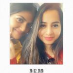 Swathi Deekshith Instagram – @bhavna_deekshith 🌸🌺