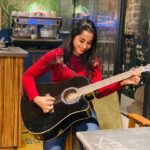 Swathi Deekshith Instagram – Blurred!!!! But it’s okay because it is special ❤️