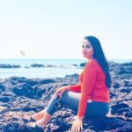 Swathi Deekshith Instagram - Anjuna