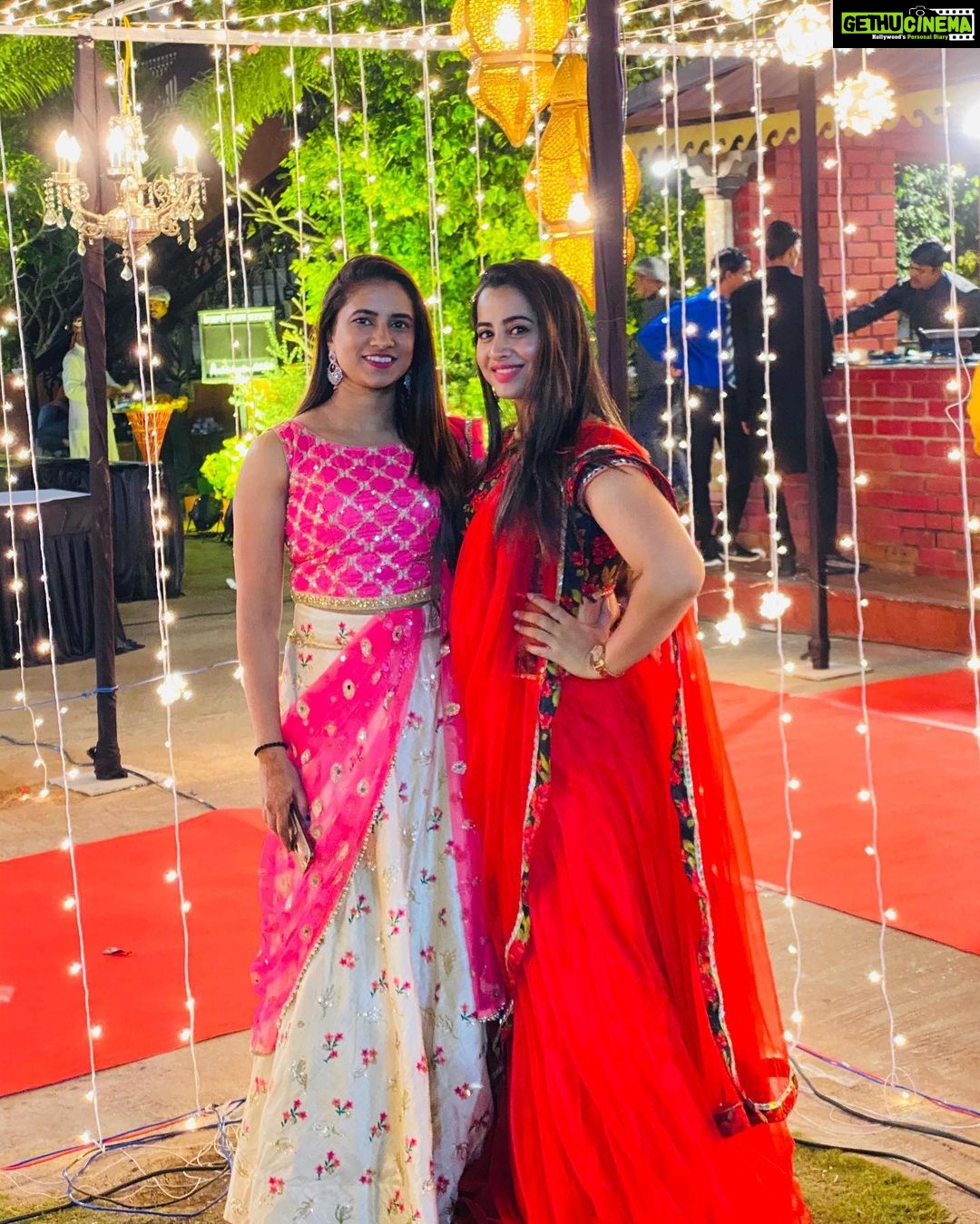 Swathi Deekshith Instagram - ❤️ Aalankrita Resorts