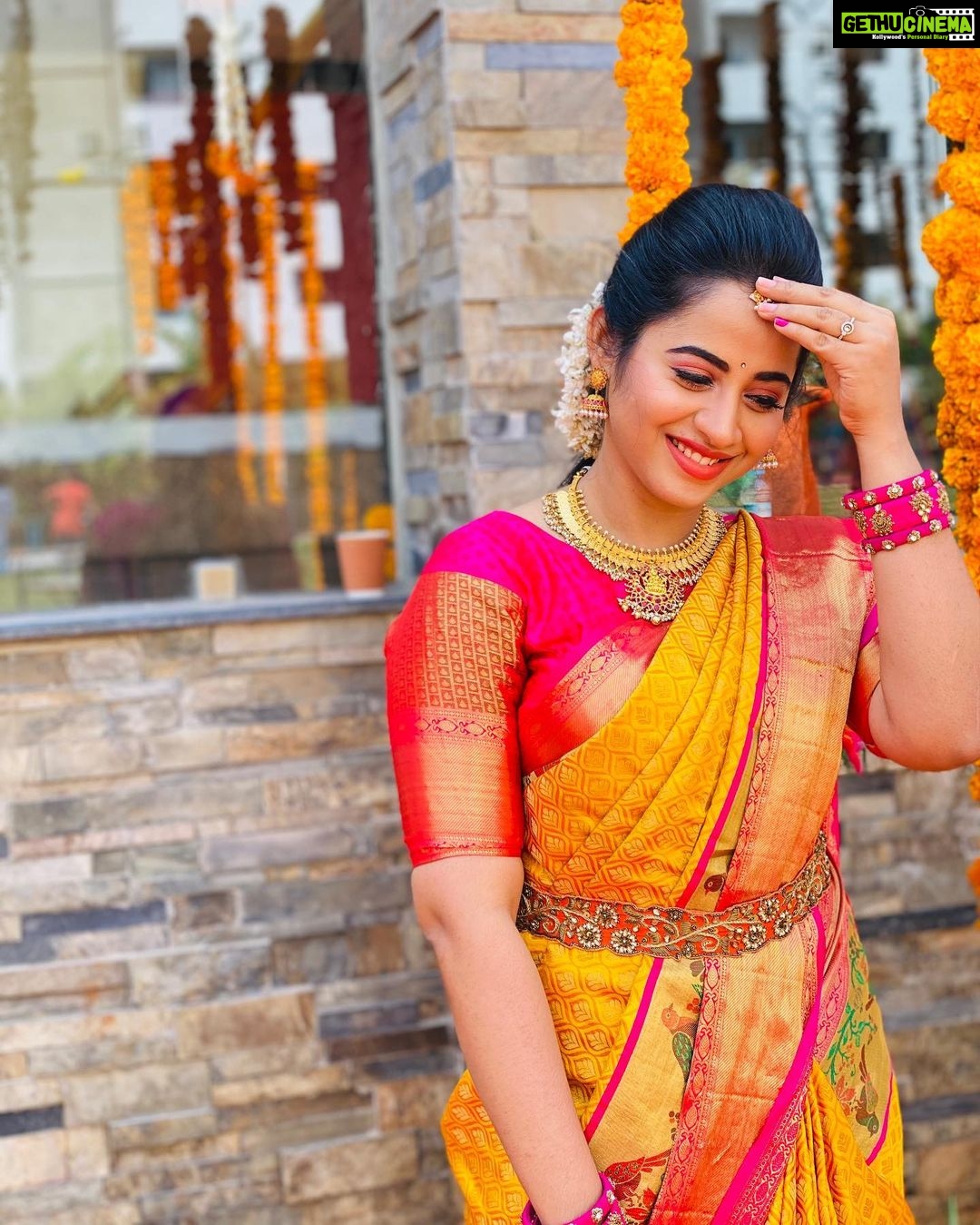 Swathi Deekshith Instagram - ❤️ Aalankrita Resorts