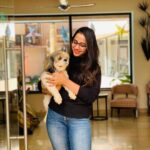 Swathi Deekshith Instagram – Piku 🐶 😍 #dogsofinstagram