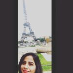 Swathi Deekshith Instagram - My fav Paris ❤️