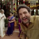 Swathi Deekshith Instagram - Hello all!! Iam very happy to share my new Tamil ad on this very special(1st) day of 2020..🤩 Celebrate the festival of happiness with gifts from joyalukkas..🎋🌾🌴 HAPPY GOLDEN PONGAL! Pongal ante sambaraalu ..sambaraalu ante joyalukkas!! #joyalukkas #joyalukkasjewellery #goldenmakarasankranthi #goldenpongal #tamil #add #festivalgifts #newyear2020