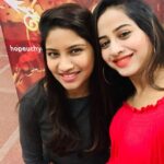 Swathi Deekshith Instagram - With this one💖 Hope Unlimited Church India